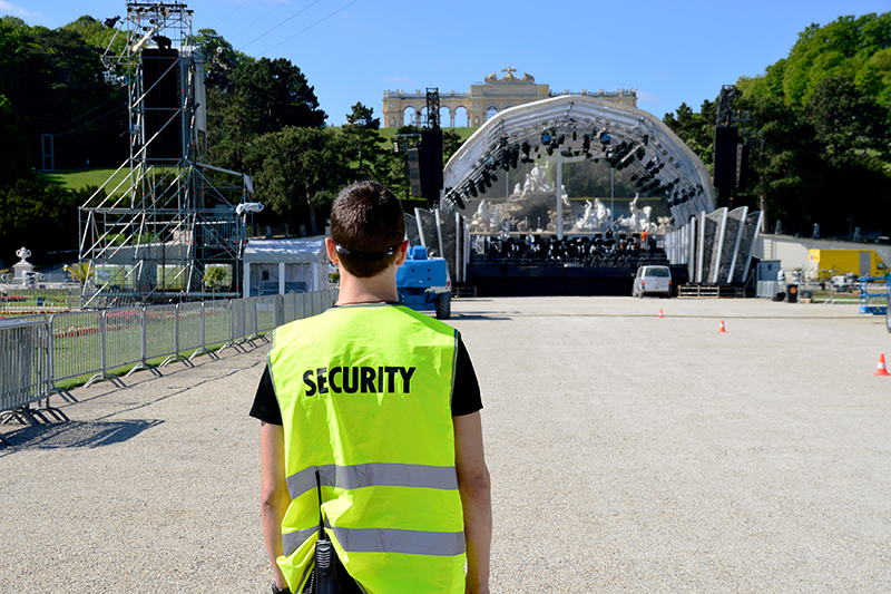 Cost Hiring Security For Event in Carlisle Cumbria